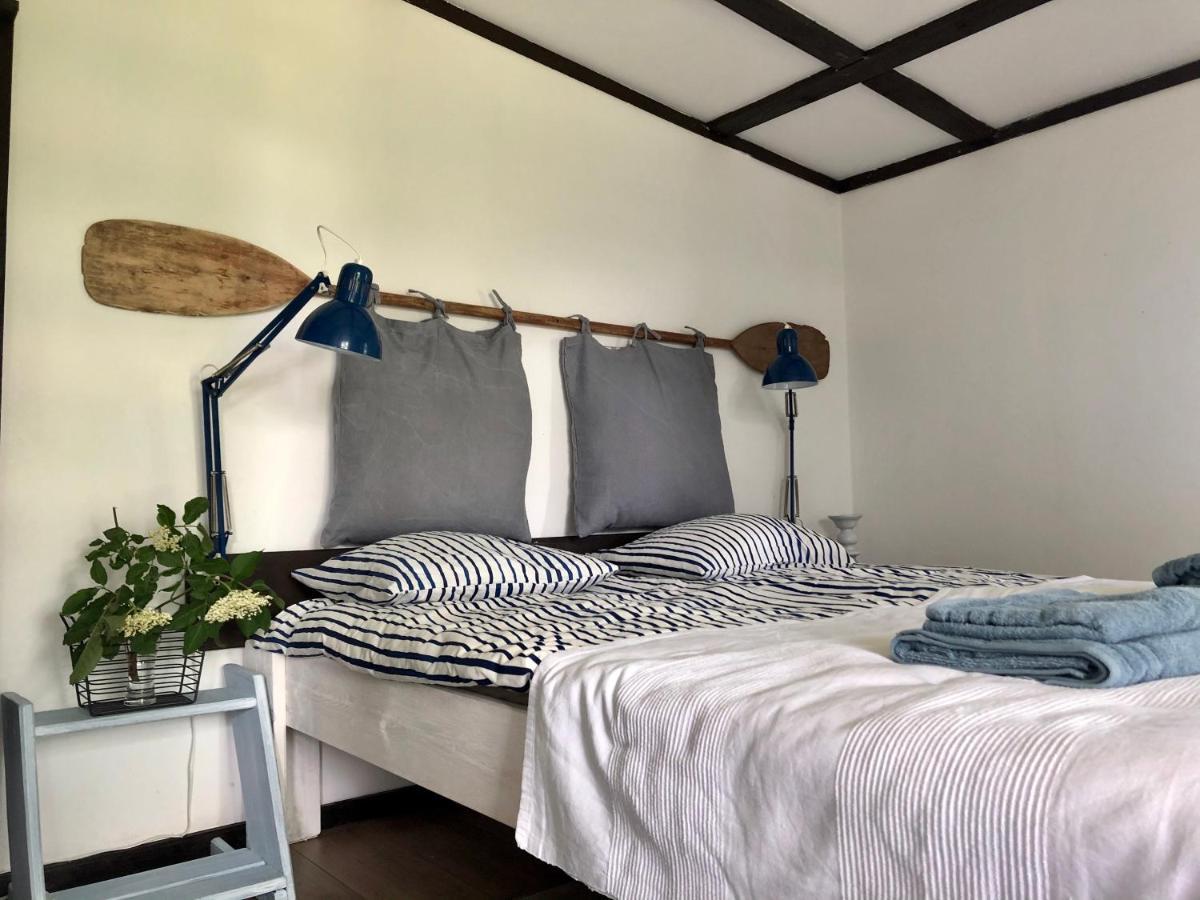Apartamenty Lajkonik Dąbrówno Dış mekan fotoğraf